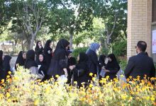گزارش تصویری آزمون استخدامی 
